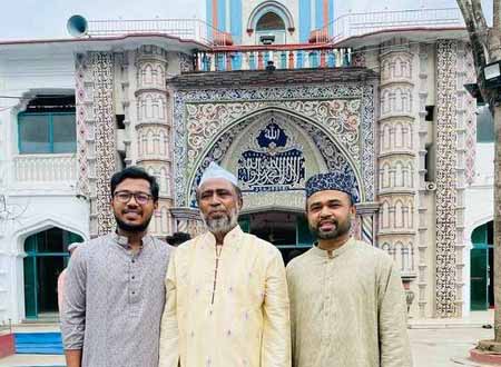 সহ সভাপতির বাণী